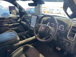 2025 RAM 1500 Laramie Sport Hurricane SO RamBox