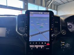 2025 RAM 1500 Laramie Sport Hurricane SO RamBox