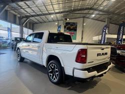 2025 RAM 1500 Laramie Sport Hurricane SO RamBox