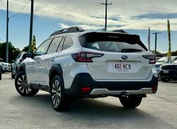 2022 Subaru Outback AWD Touring XT 6GEN MY23 AWD Crystal White