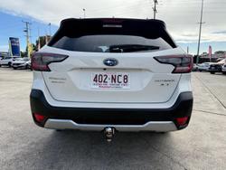 2022 Subaru Outback AWD Touring XT 6GEN MY23 AWD Crystal White
