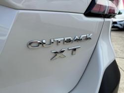 2022 Subaru Outback AWD Touring XT 6GEN MY23 AWD Crystal White