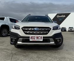 2022 Subaru Outback AWD Touring XT 6GEN MY23 AWD Crystal White