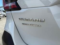 2022 Subaru Outback AWD Touring XT 6GEN MY23 AWD Crystal White