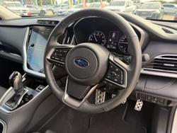 2022 Subaru Outback AWD Touring XT 6GEN MY23 AWD Crystal White