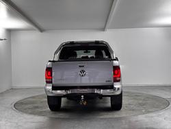 2022 Volkswagen
Amarok TDI580 Highline