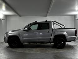 2022 Volkswagen
Amarok TDI580 Highline
