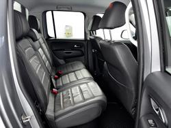 2022 Volkswagen
Amarok TDI580 Highline