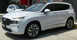 2021 Hyundai
                Santa Fe Highlander