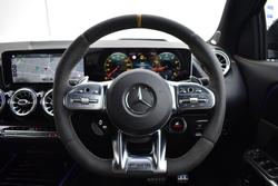 2020 Mercedes-Benz GLA-Class GLA45 AMG S H247 Four Wheel Drive Mountain Grey