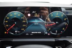 2020 Mercedes-Benz GLA-Class GLA45 AMG S H247 Four Wheel Drive Mountain Grey