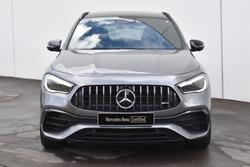 2020 Mercedes-Benz GLA-Class GLA45 AMG S H247 Four Wheel Drive Mountain Grey