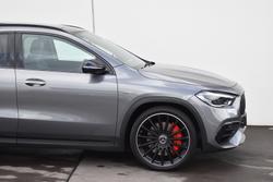 2020 Mercedes-Benz GLA-Class GLA45 AMG S H247 Four Wheel Drive Mountain Grey