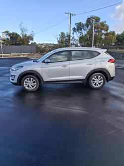 2020 Hyundai Tucson Active