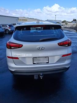 2020 Hyundai Tucson Active