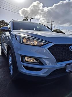 2020 Hyundai Tucson Active