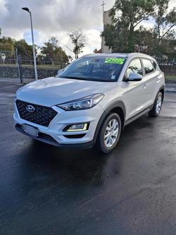 2020 Hyundai Tucson Active