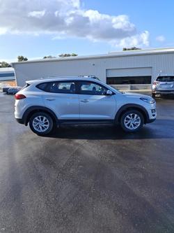 2020 Hyundai Tucson Active