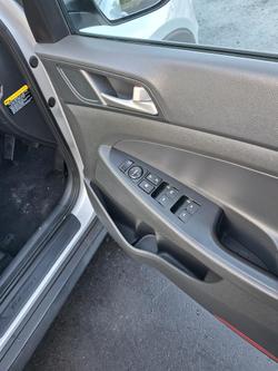 2020 Hyundai Tucson Active