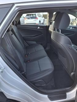 2020 Hyundai Tucson Active