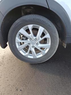 2020 Hyundai Tucson Active