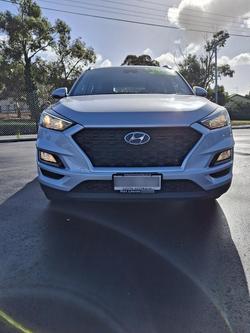 2020 Hyundai Tucson Active
