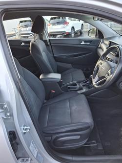 2020 Hyundai Tucson Active