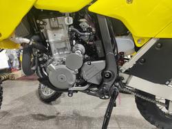 2025 SUZUKI DR-Z400E DUAL PURPOSE YELLOW