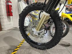 2025 SUZUKI DR-Z400E DUAL PURPOSE YELLOW