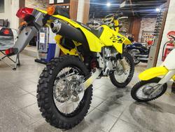2025 SUZUKI DR-Z400E DUAL PURPOSE YELLOW
