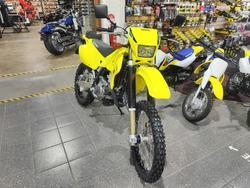 2025 SUZUKI DR-Z400E DUAL PURPOSE YELLOW