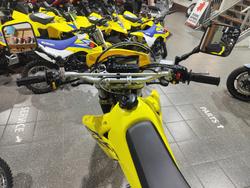 2025 SUZUKI DR-Z400E DUAL PURPOSE YELLOW