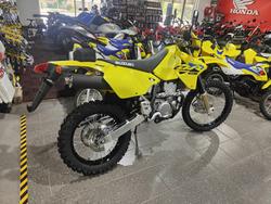 2025 SUZUKI DR-Z400E DUAL PURPOSE YELLOW