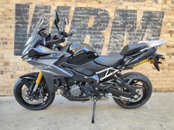 2025 SUZUKI GSX-S1000GX ROAD BLACK