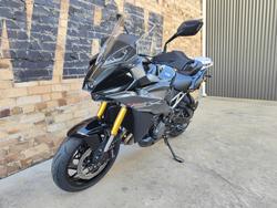 2025 SUZUKI GSX-S1000GX ROAD BLACK