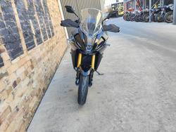 2025 SUZUKI GSX-S1000GX ROAD BLACK