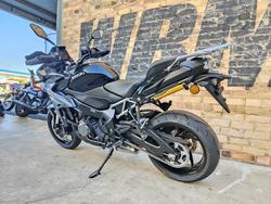 2025 SUZUKI GSX-S1000GX ROAD BLACK