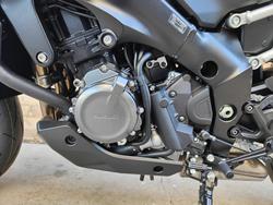 2025 SUZUKI GSX-S1000GX ROAD BLACK