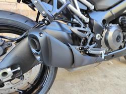 2025 SUZUKI GSX-S1000GX ROAD BLACK