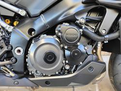 2025 SUZUKI GSX-S1000GX ROAD BLACK