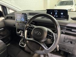 2022 Hyundai STARIA LOAD US4.V1 MY22 Creamy White