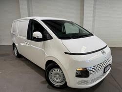 2022 Hyundai STARIA LOAD US4.V1 MY22 Creamy White