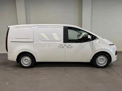 2022 Hyundai STARIA LOAD US4.V1 MY22 Creamy White