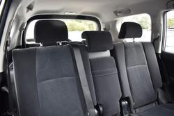 2023 Toyota Landcruiser Prado GX GDJ150R 4X4 Dual Range Glacier White
