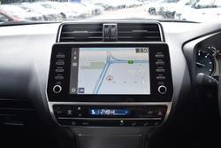 2023 Toyota Landcruiser Prado GX GDJ150R 4X4 Dual Range Glacier White