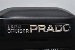 2023 Toyota Landcruiser Prado GX GDJ150R 4X4 Dual Range Glacier White