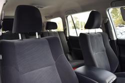 2023 Toyota Landcruiser Prado GX GDJ150R 4X4 Dual Range Glacier White