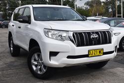 Toyota Landcruiser Prado
