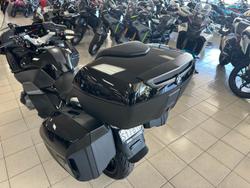 2024 BMW R 1250 RT Triple Black R 1250 Black