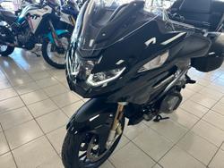 2024 BMW R 1250 RT Triple Black R 1250 Black